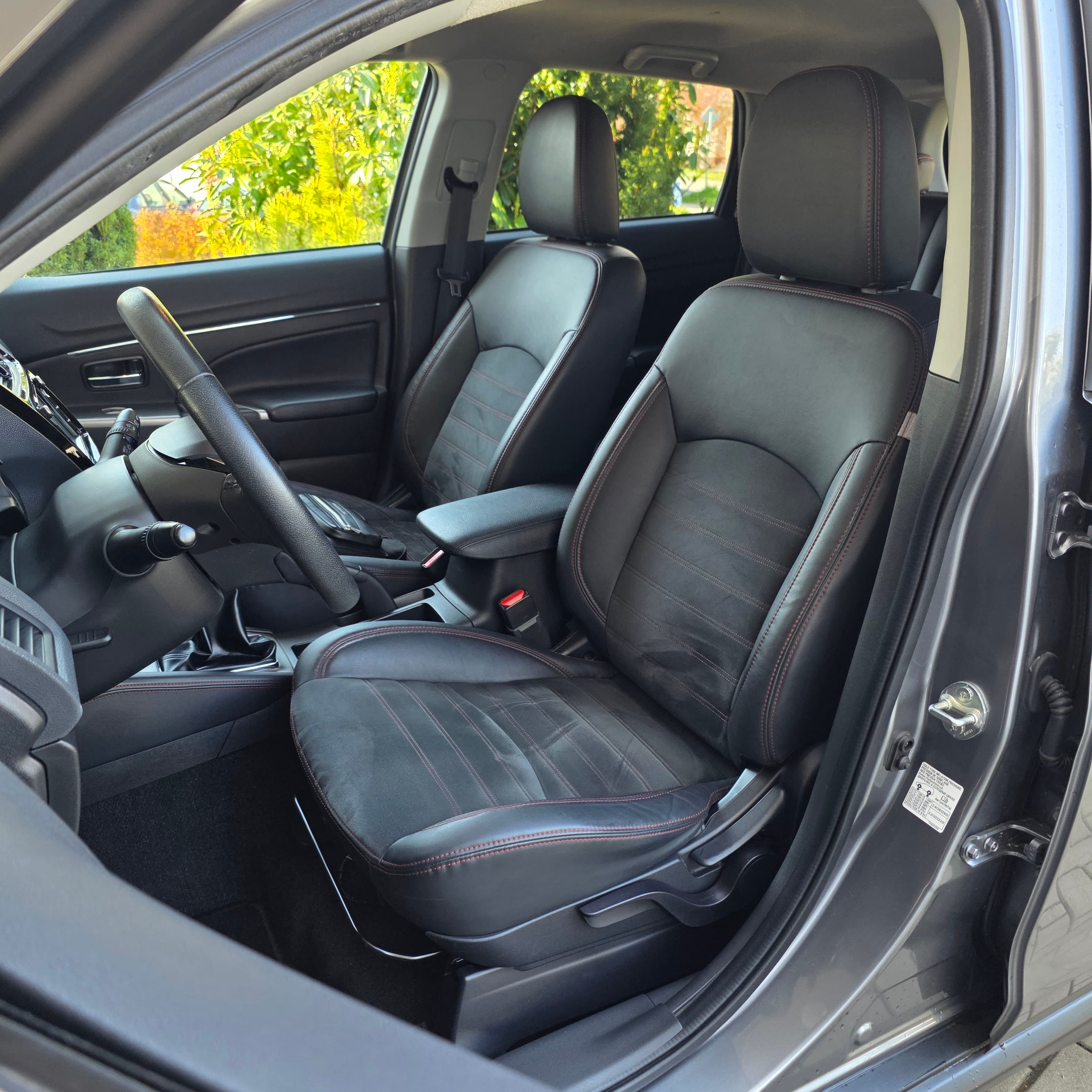 Detail vozu Mitsubishi ASX 1.6 ClearTec Diamond - 7