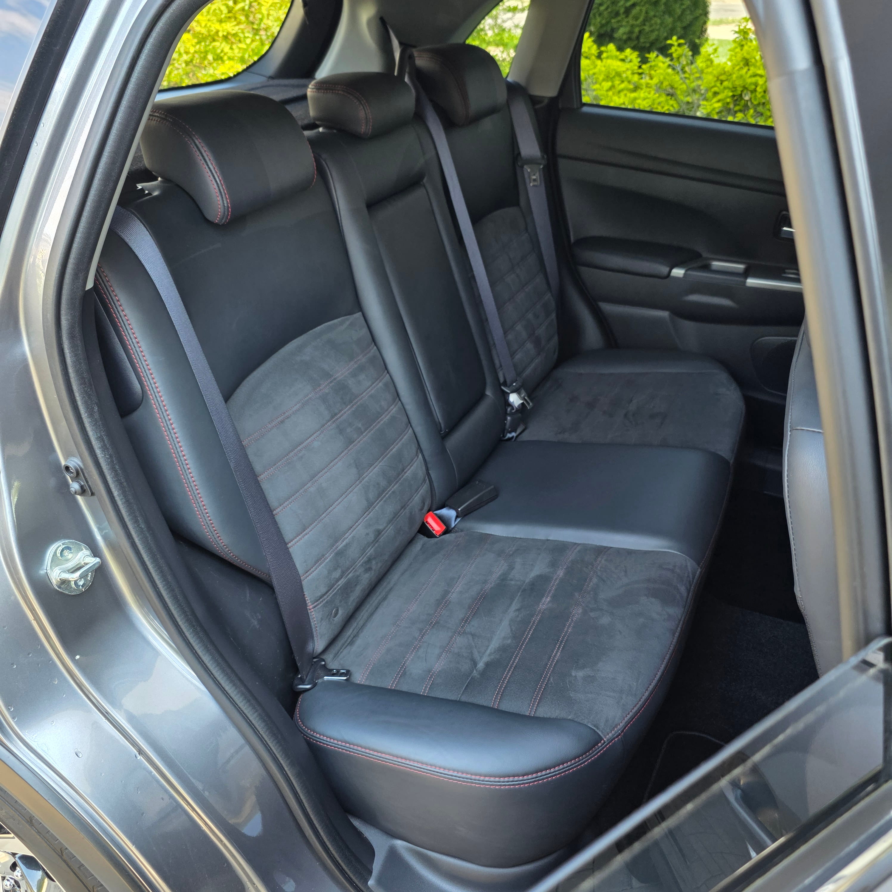 Detail vozu Mitsubishi ASX 1.6 ClearTec Diamond - 8