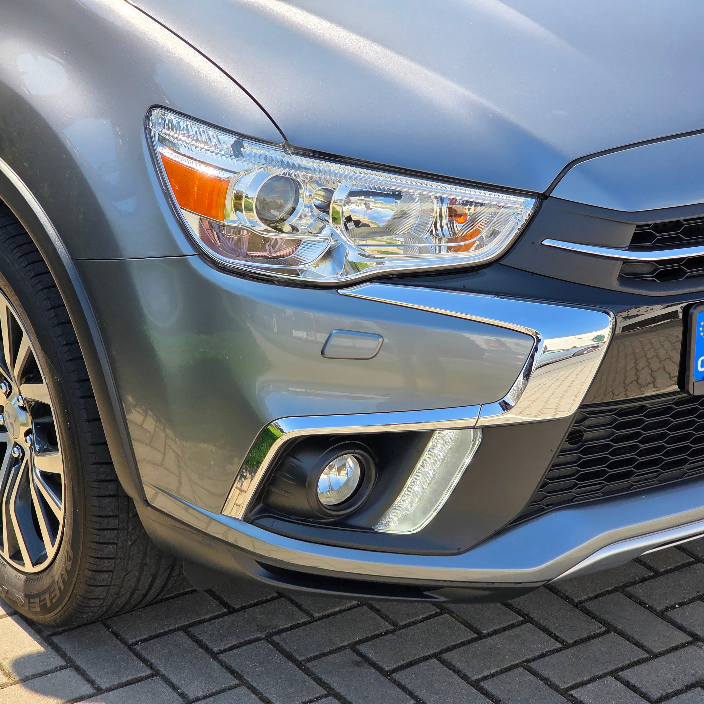 Detail vozu Mitsubishi ASX 1.6 ClearTec Diamond - 3