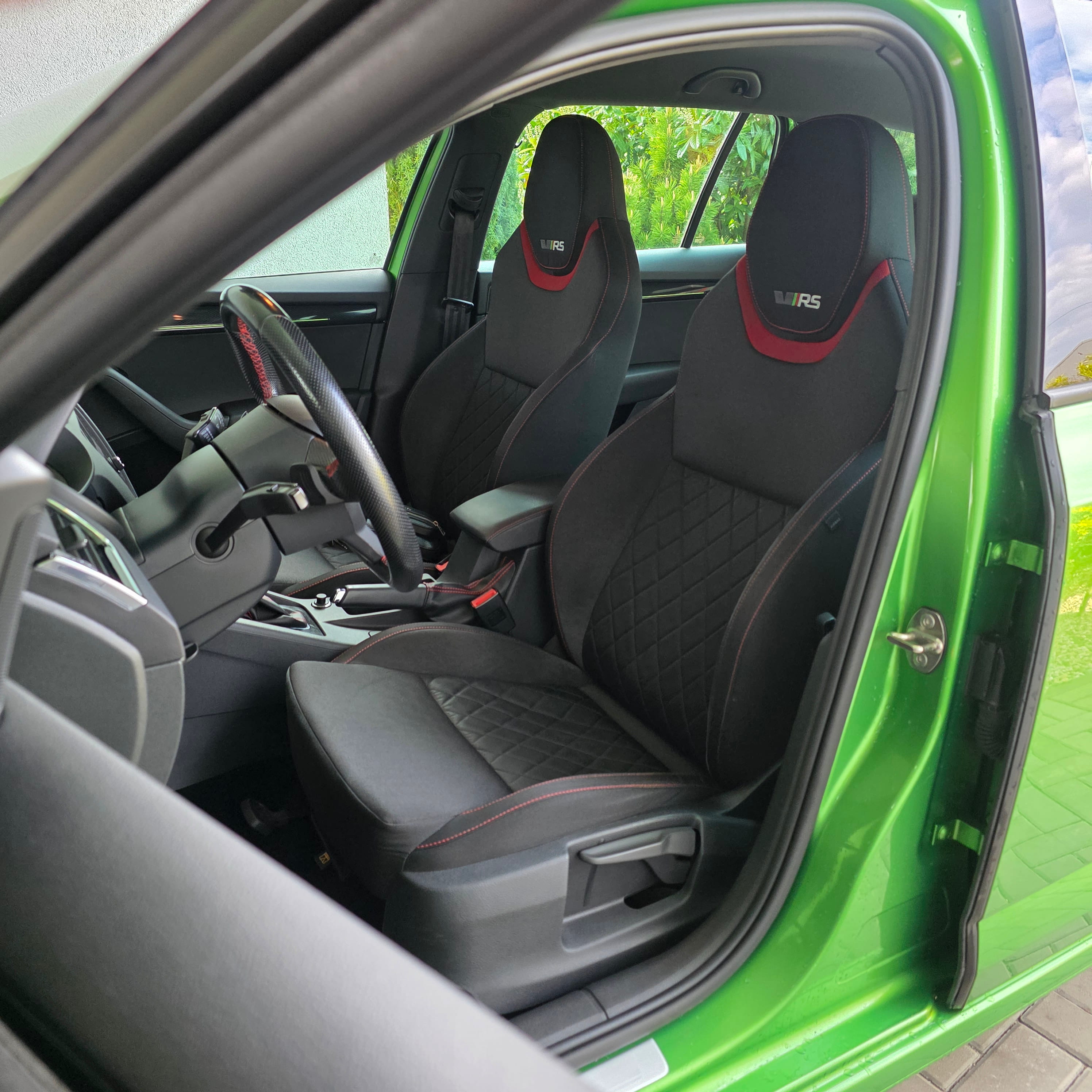 Detail vozu Škoda Octavia RS TSI DSG - 8