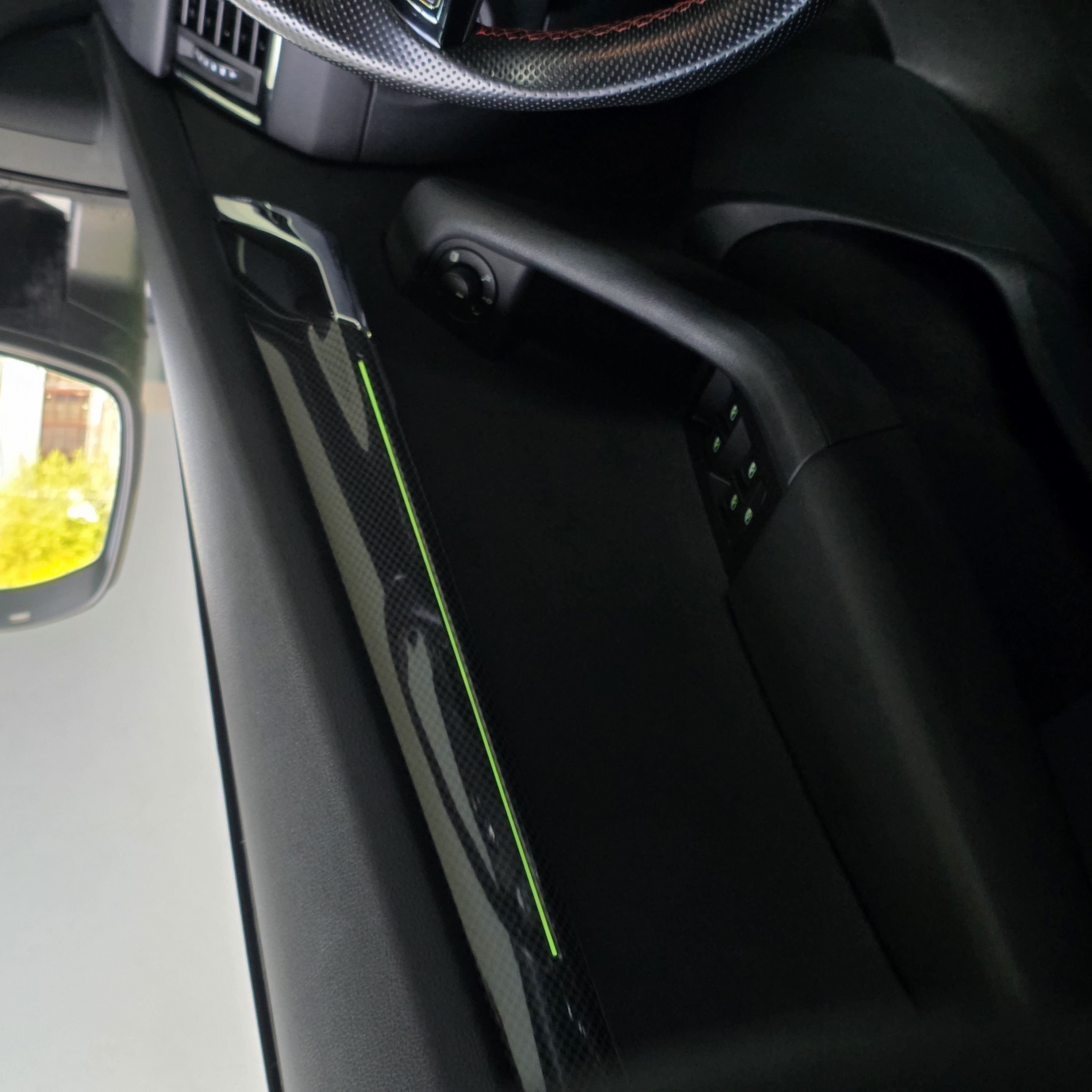 Detail vozu Škoda Octavia RS TSI DSG - 10