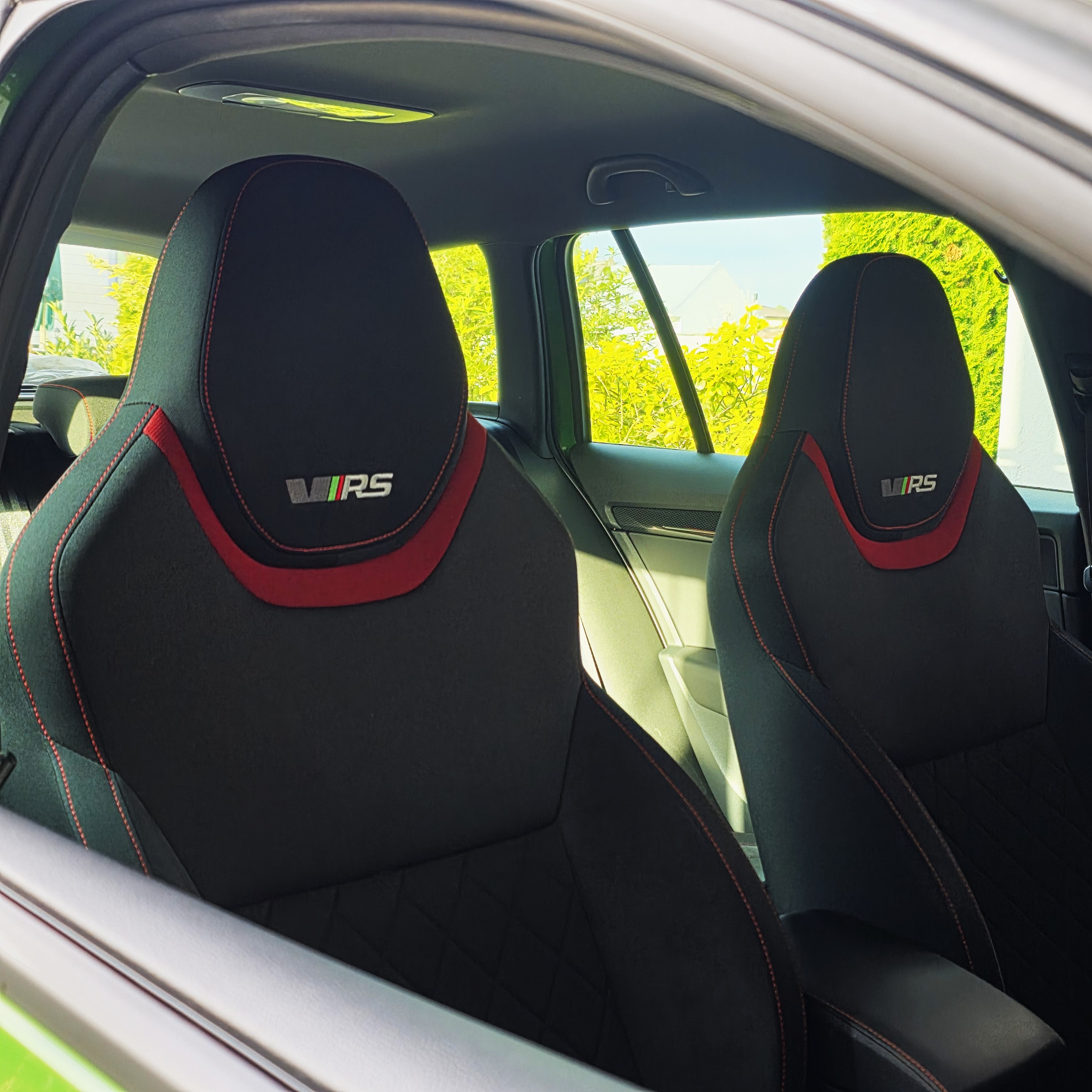 Detail vozu Škoda Octavia RS TSI DSG - 11