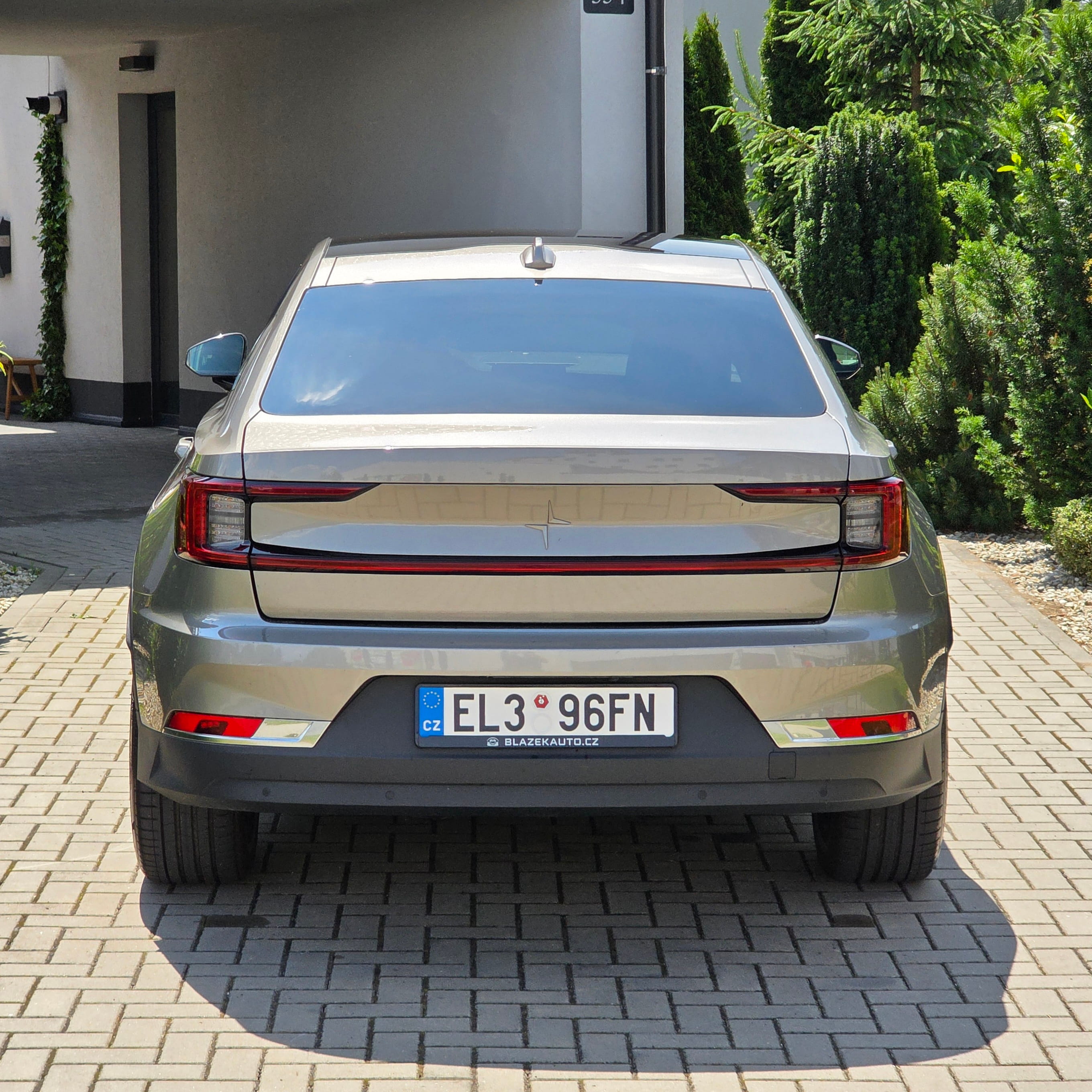 Detail vozu Polestar 2 Long Range Dual Motor - 7