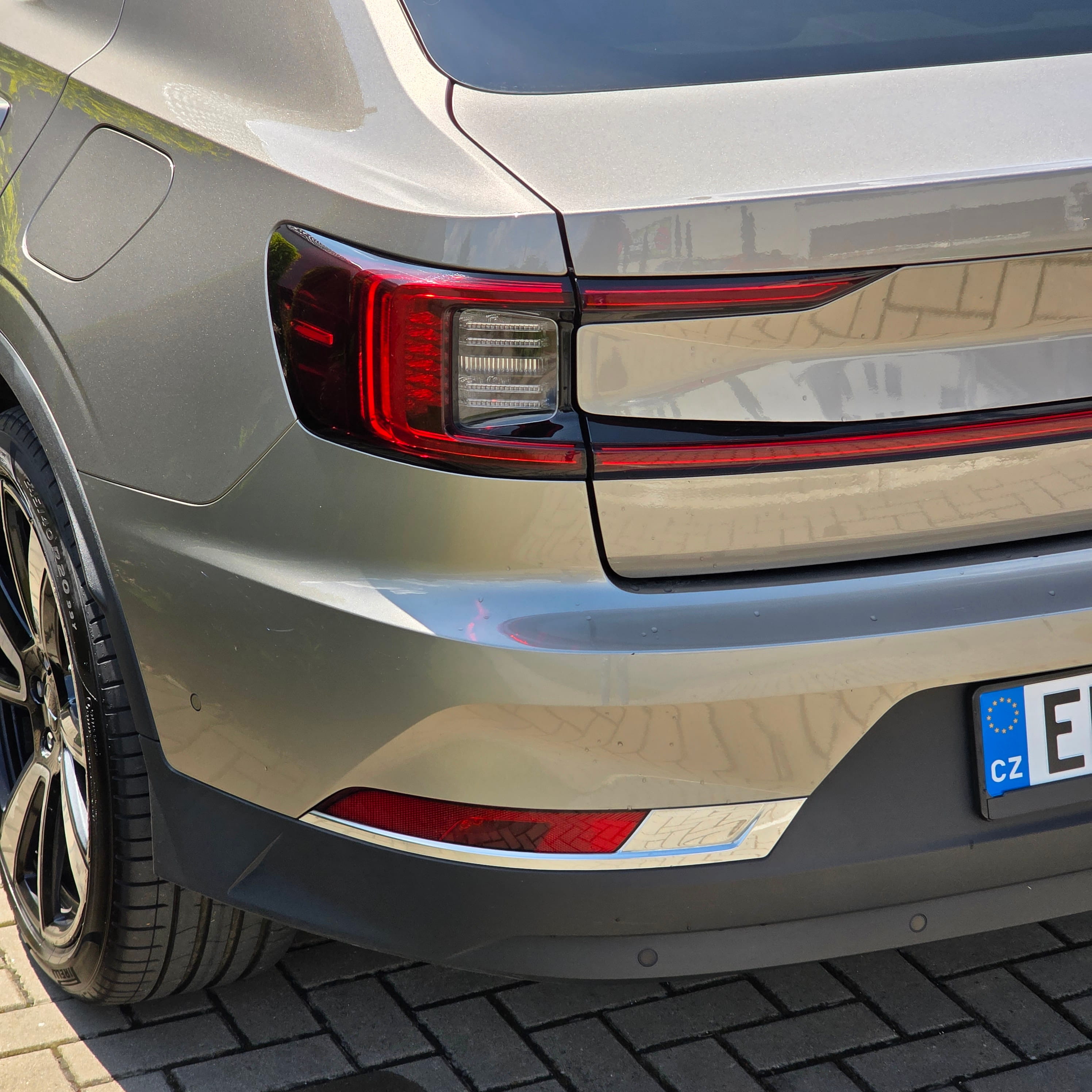 Detail vozu Polestar 2 Long Range Dual Motor - 9