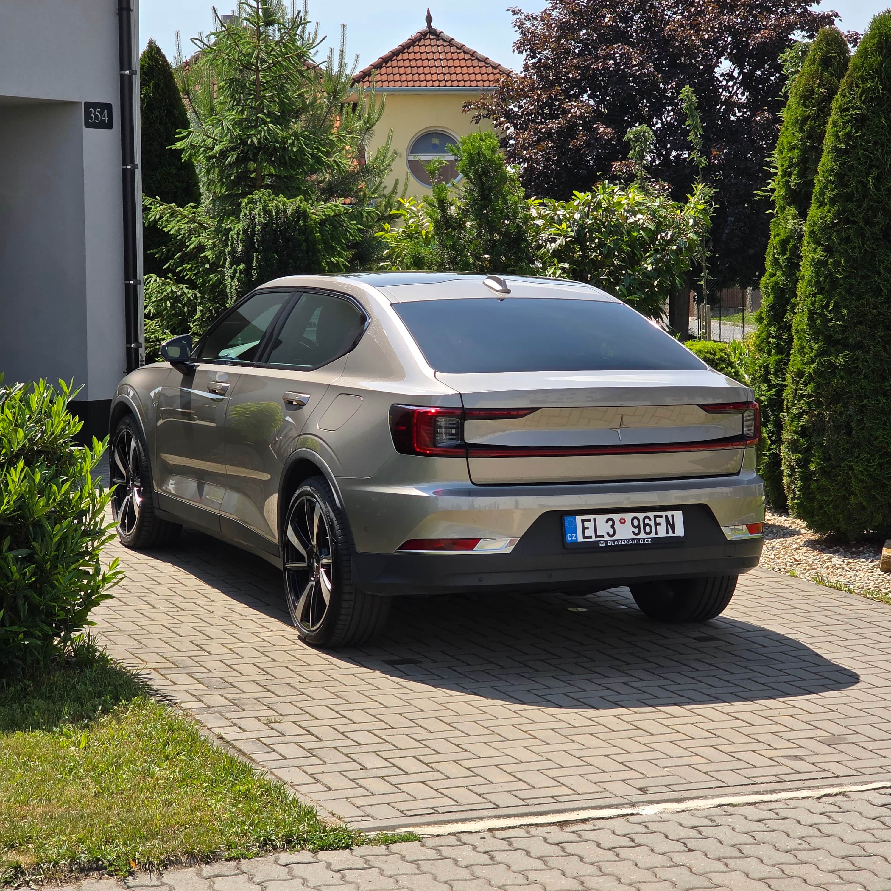 Detail vozu Polestar 2 Long Range Dual Motor - 6