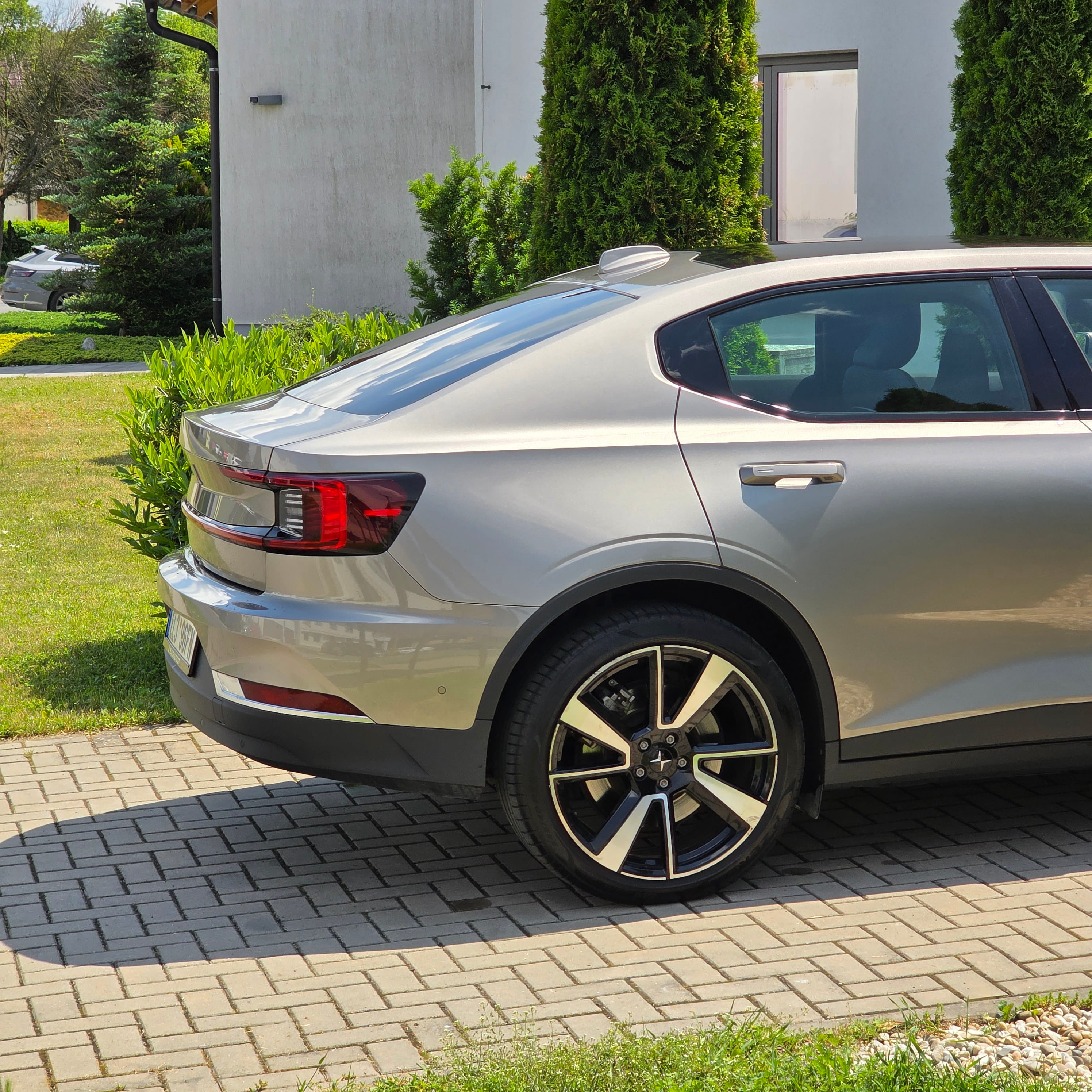 Detail vozu Polestar 2 Long Range Dual Motor - 8