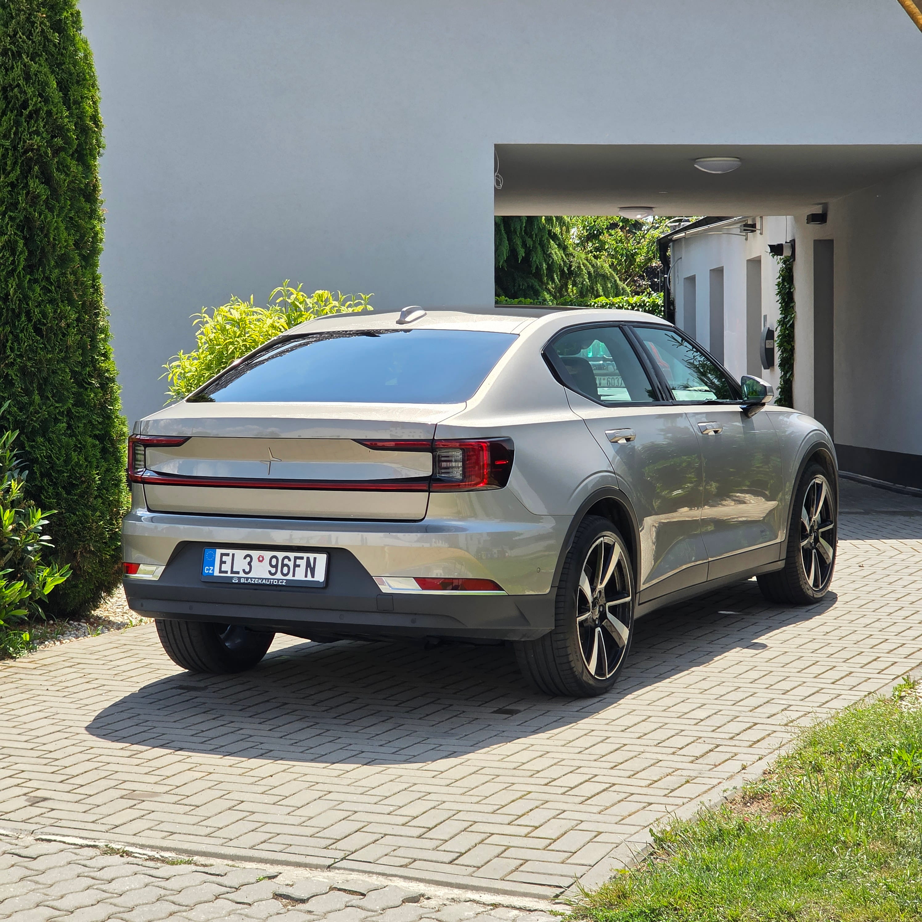 Detail vozu Polestar 2 Long Range Dual Motor - 5