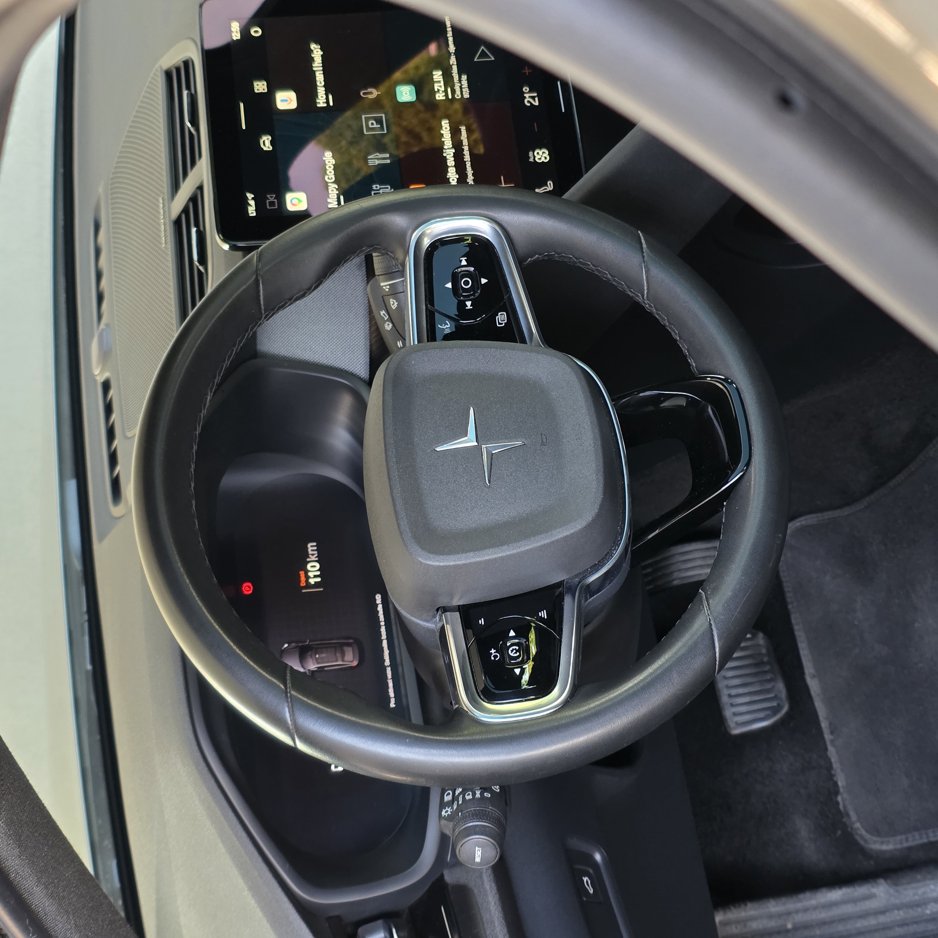 Detail vozu Polestar 2 Long Range Dual Motor - 10