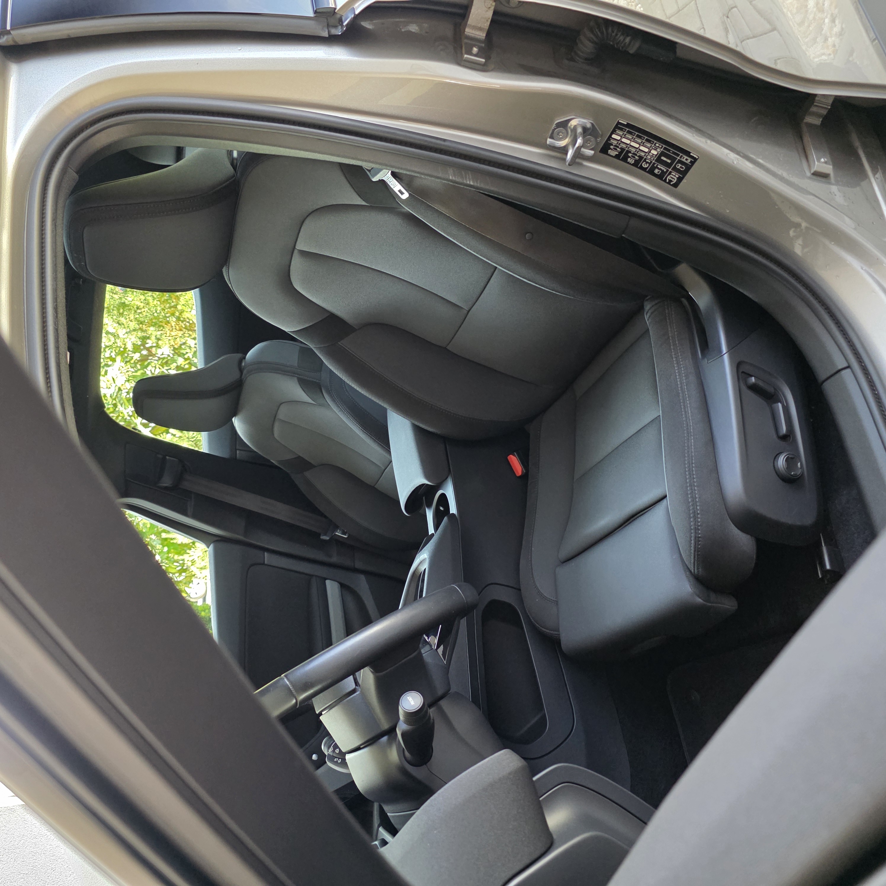 Detail vozu Polestar 2 Long Range Dual Motor - 13