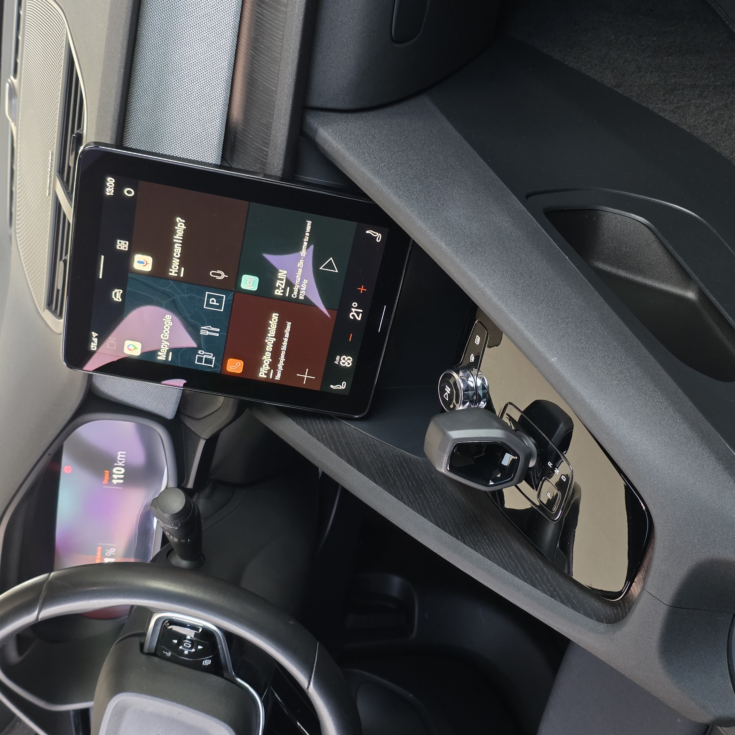 Detail vozu Polestar 2 Long Range Dual Motor - 14