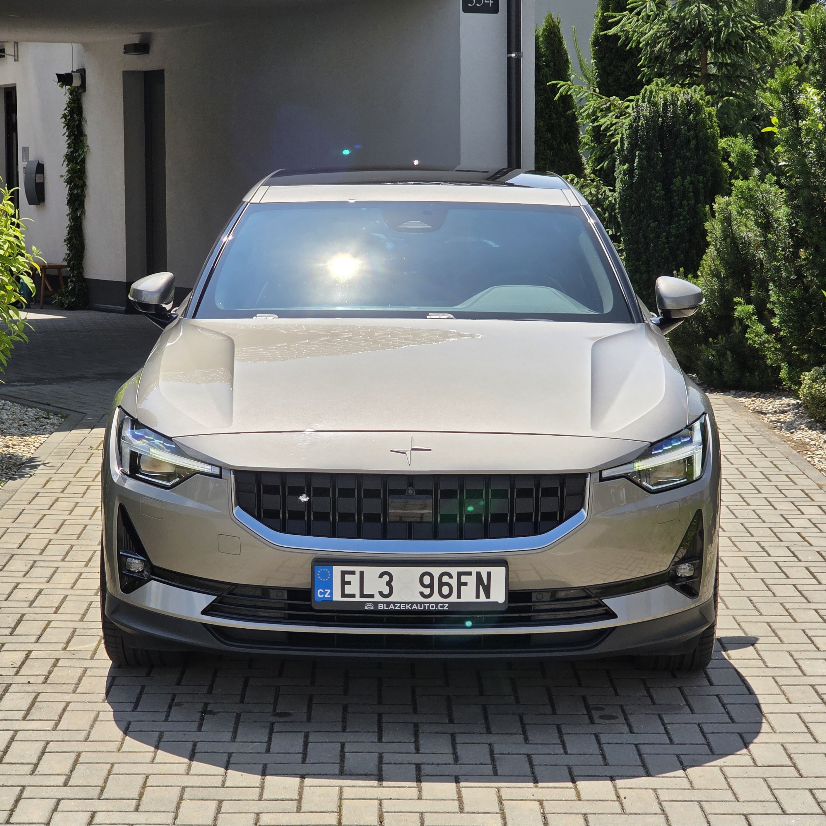 Detail vozu Polestar 2 Long Range Dual Motor - 2