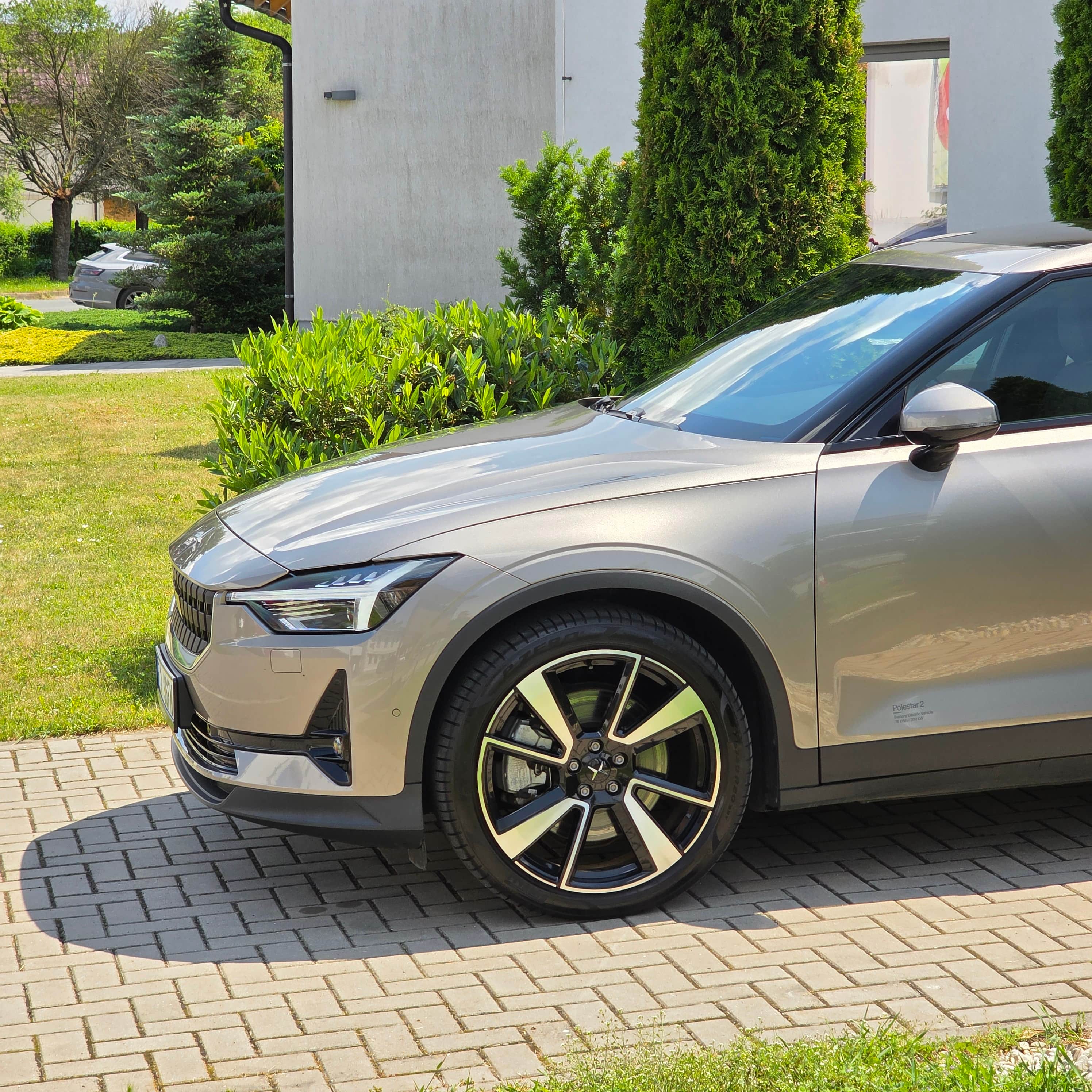 Detail vozu Polestar 2 Long Range Dual Motor - 3