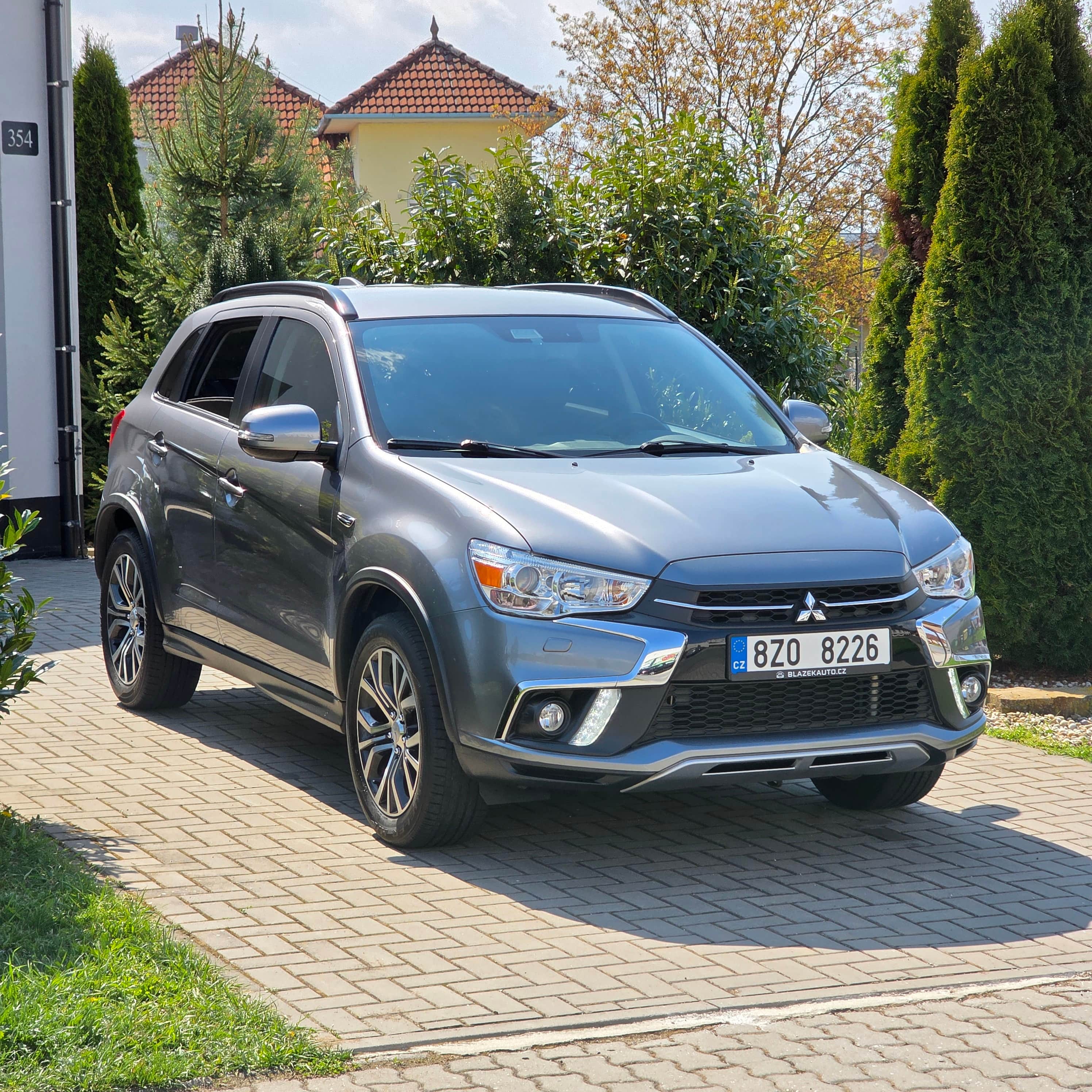 Hlavní foto - Mitsubishi ASX 1.6 ClearTec Diamond