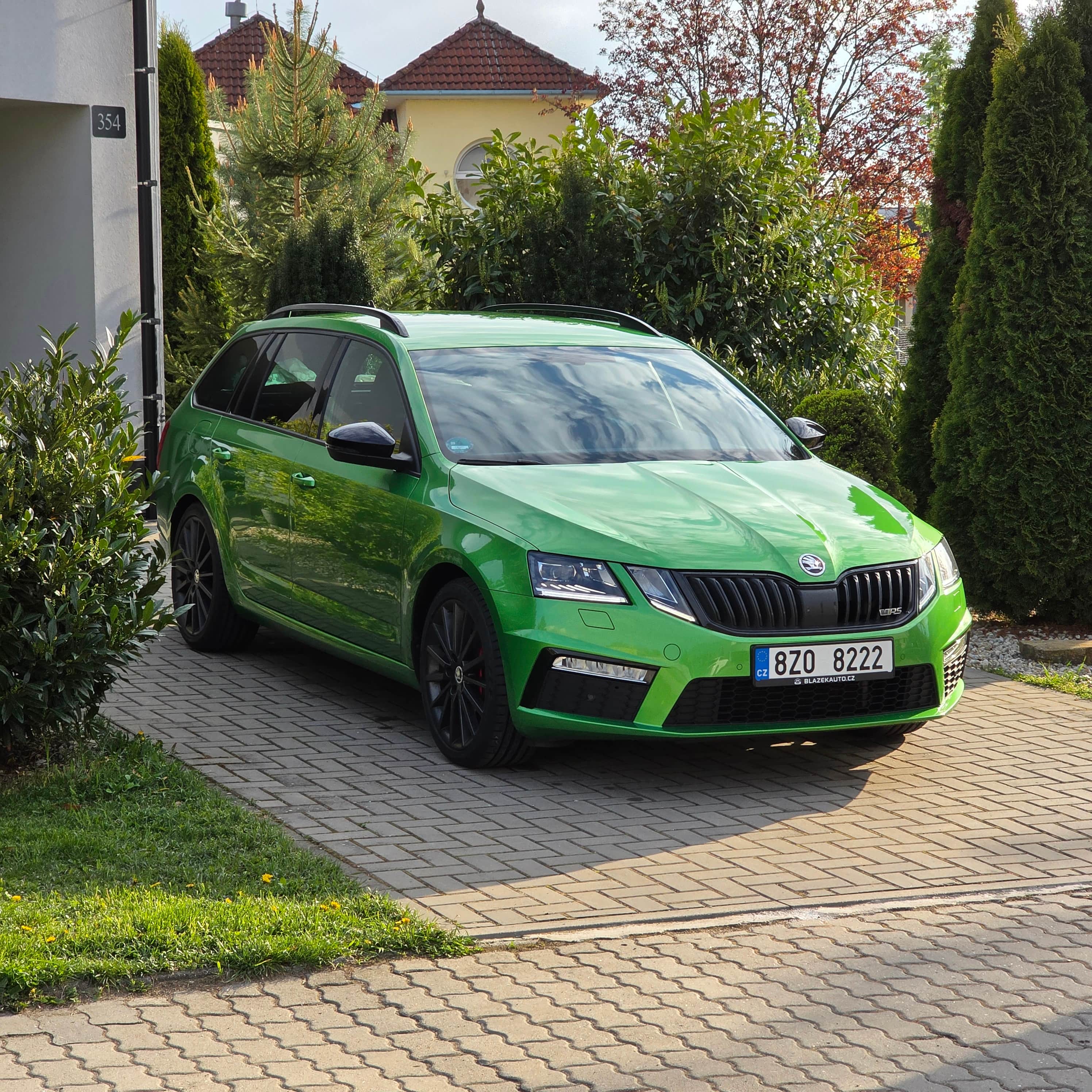 Hlavní foto - Škoda Octavia RS TSI DSG